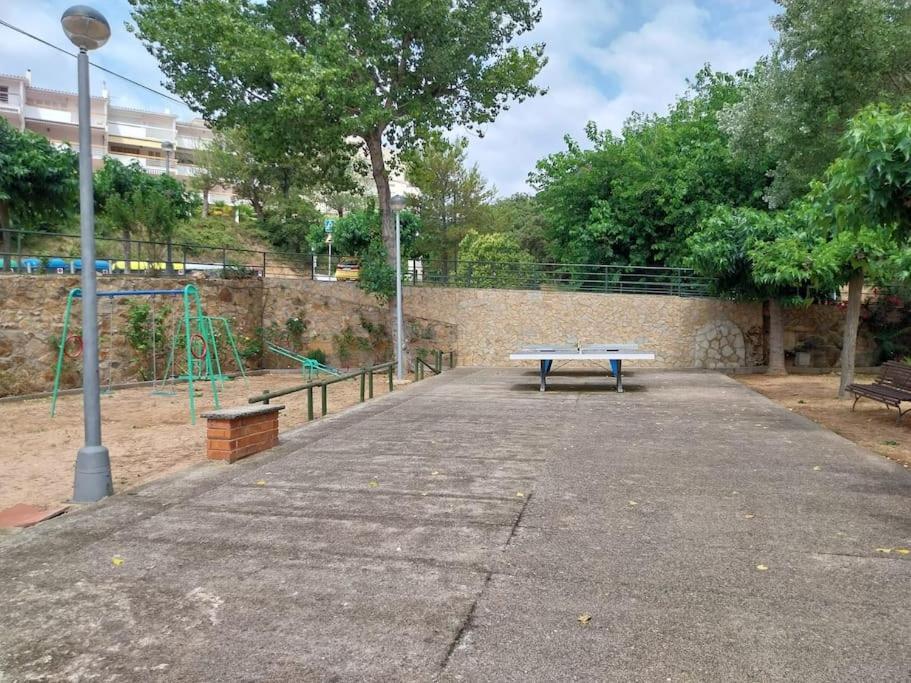 Apartament Cala Salions Balandro II Tossa De Mar Canet De Mar Zewnętrze zdjęcie