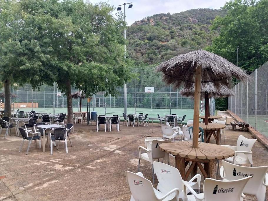 Apartament Cala Salions Balandro II Tossa De Mar Canet De Mar Zewnętrze zdjęcie