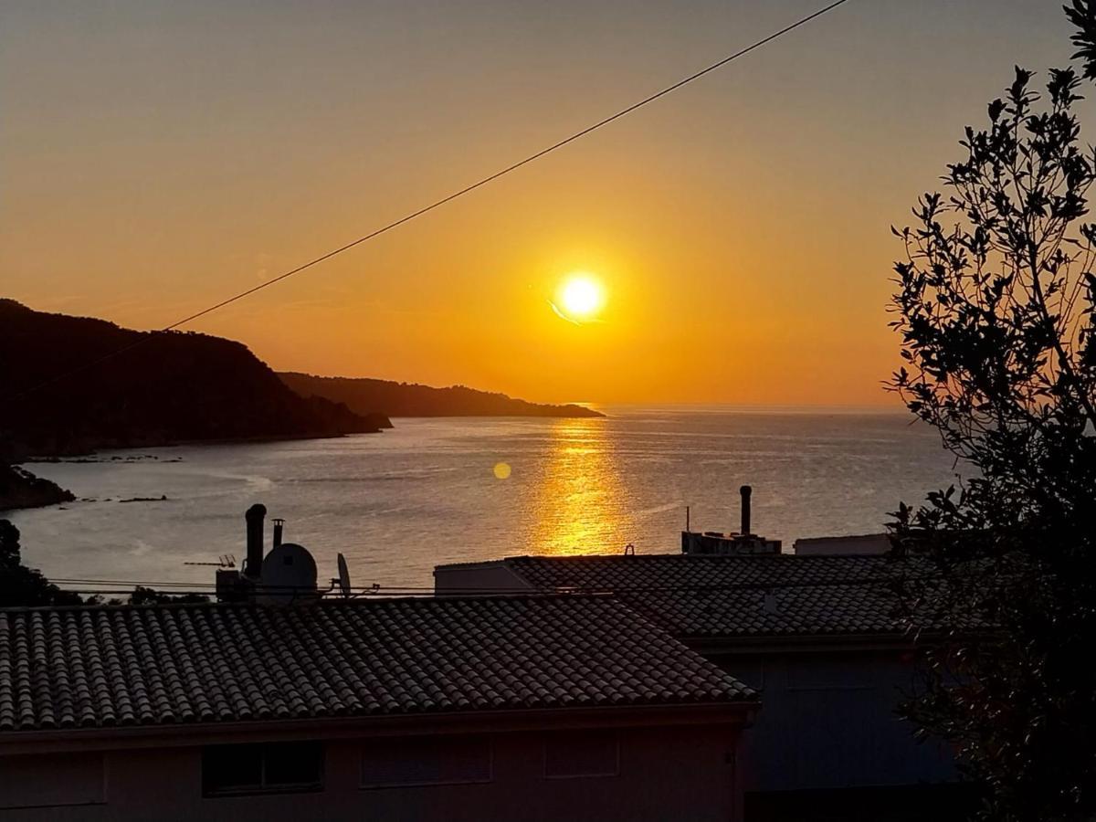 Apartament Cala Salions Balandro II Tossa De Mar Canet De Mar Zewnętrze zdjęcie