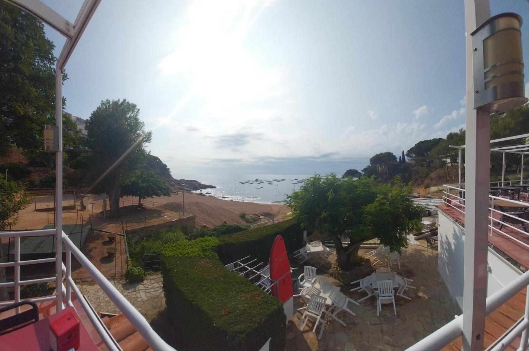 Apartament Cala Salions Balandro II Tossa De Mar Canet De Mar Zewnętrze zdjęcie